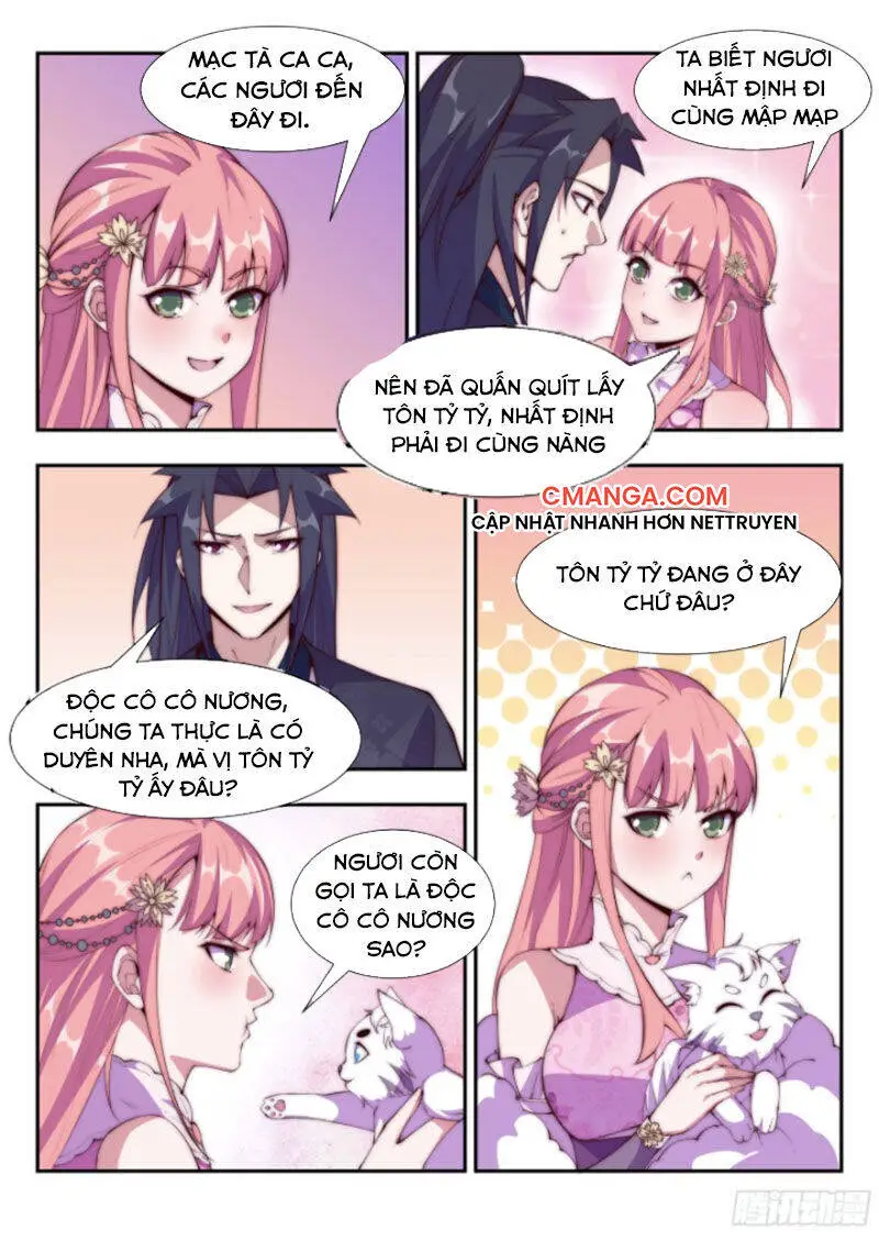 Dị Thế Tà Quân Nettruyen ZZZ Chương 106 Page 3