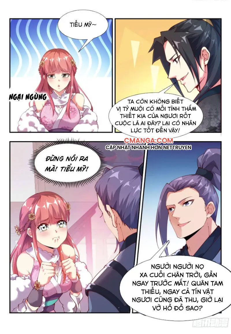 Dị Thế Tà Quân Nettruyen ZZZ Chương 106 Page 11