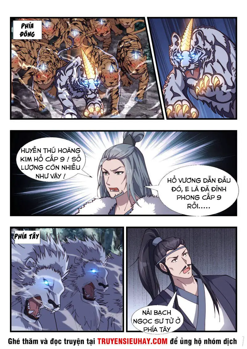 Dị Thế Tà Quân Nettruyen ZZZ Chương 182 Page 2