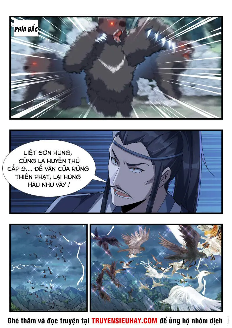 Dị Thế Tà Quân Nettruyen ZZZ Chương 182 Page 3