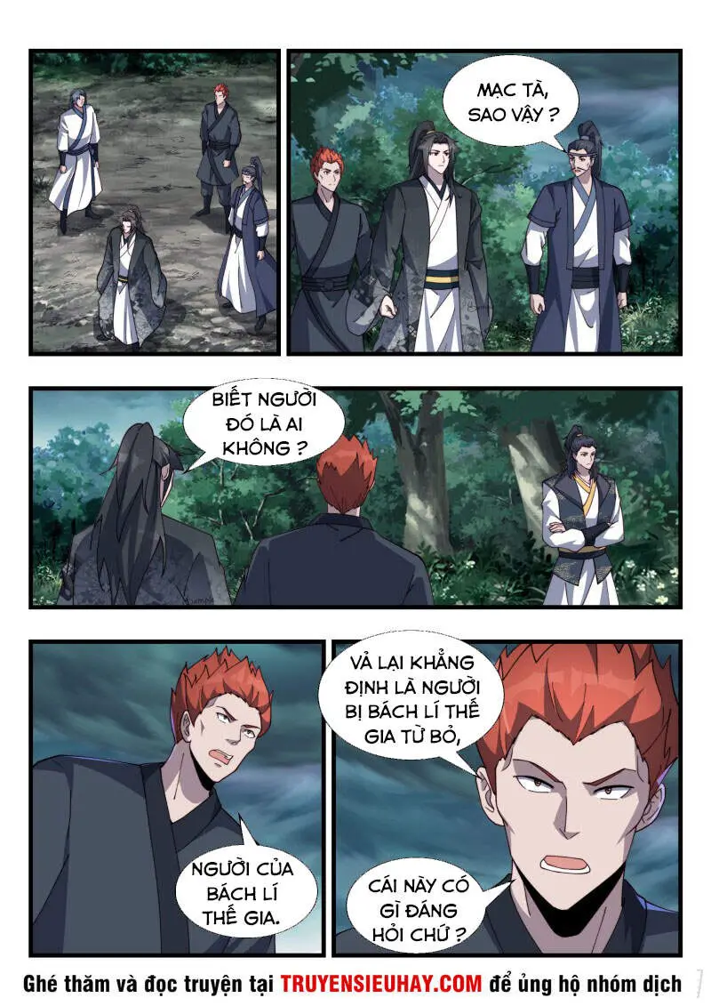 Dị Thế Tà Quân Nettruyen ZZZ Chương 182 Page 6