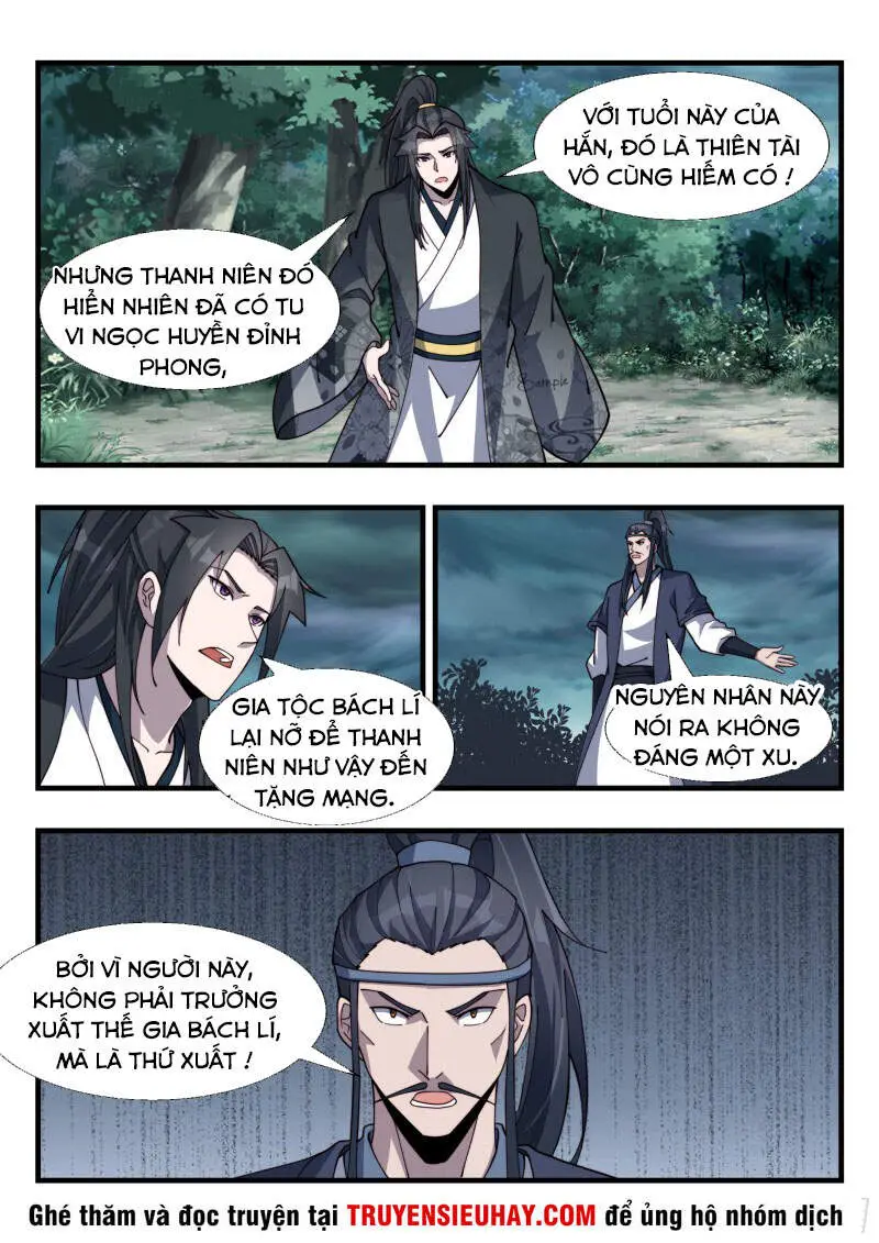 Dị Thế Tà Quân Nettruyen ZZZ Chương 182 Page 9