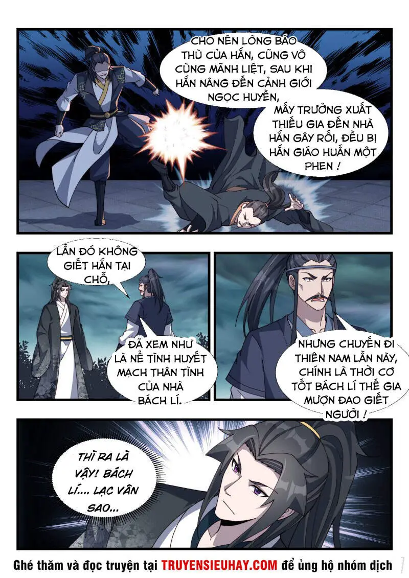 Dị Thế Tà Quân Nettruyen ZZZ Chương 182 Page 12
