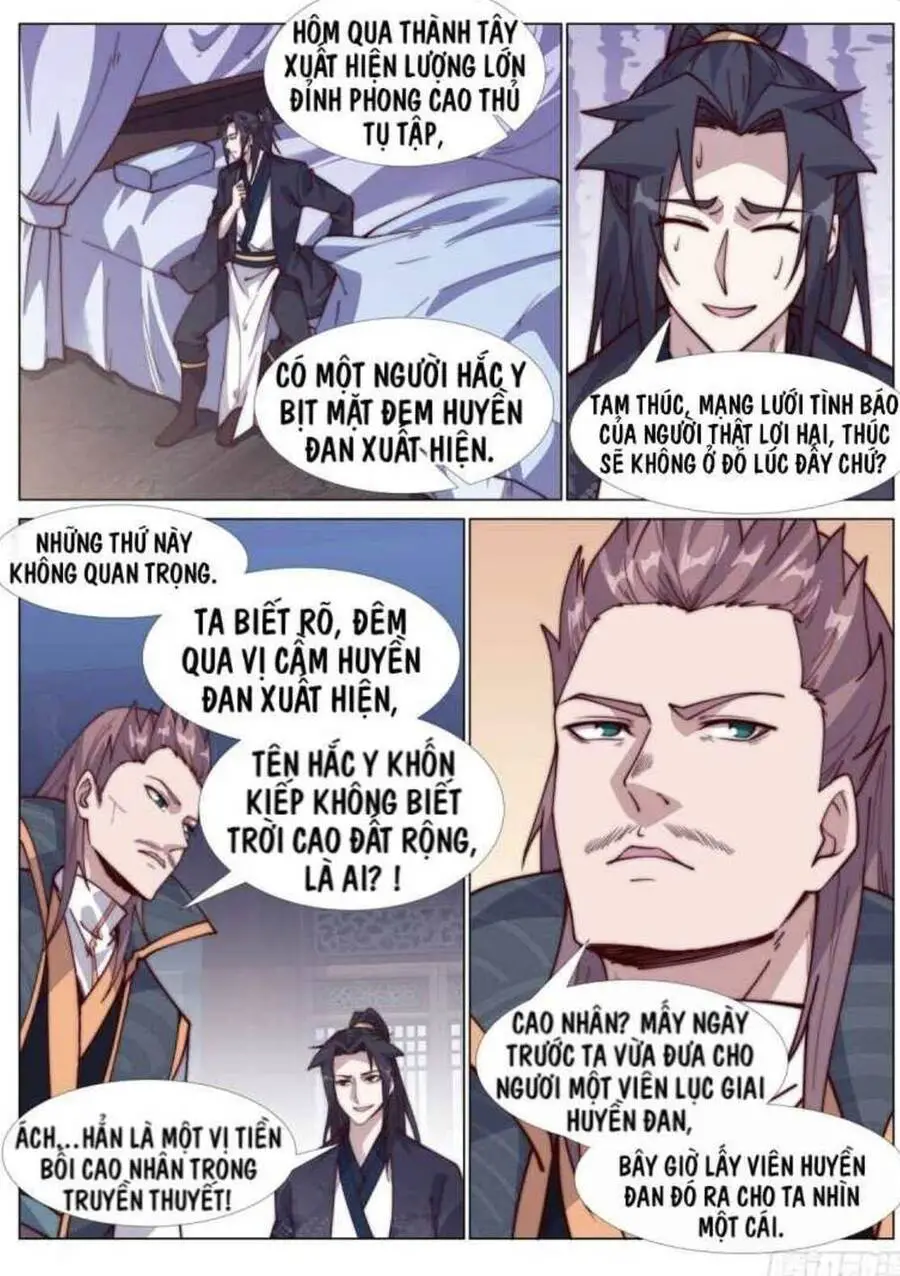 Dị Thế Tà Quân Nettruyen ZZZ Chương 88 Page 1