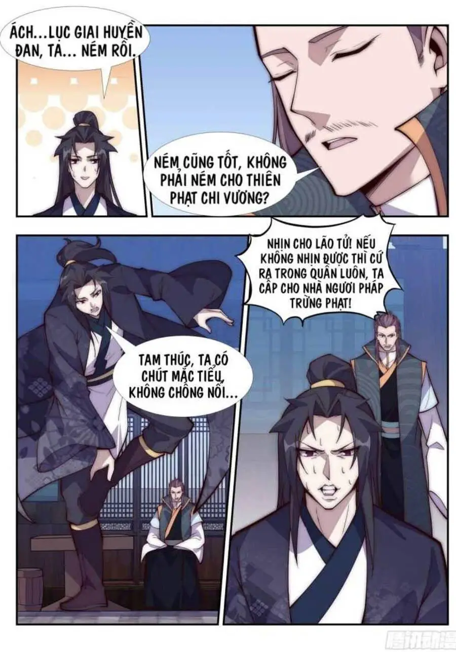 Dị Thế Tà Quân Nettruyen ZZZ Chương 88 Page 2