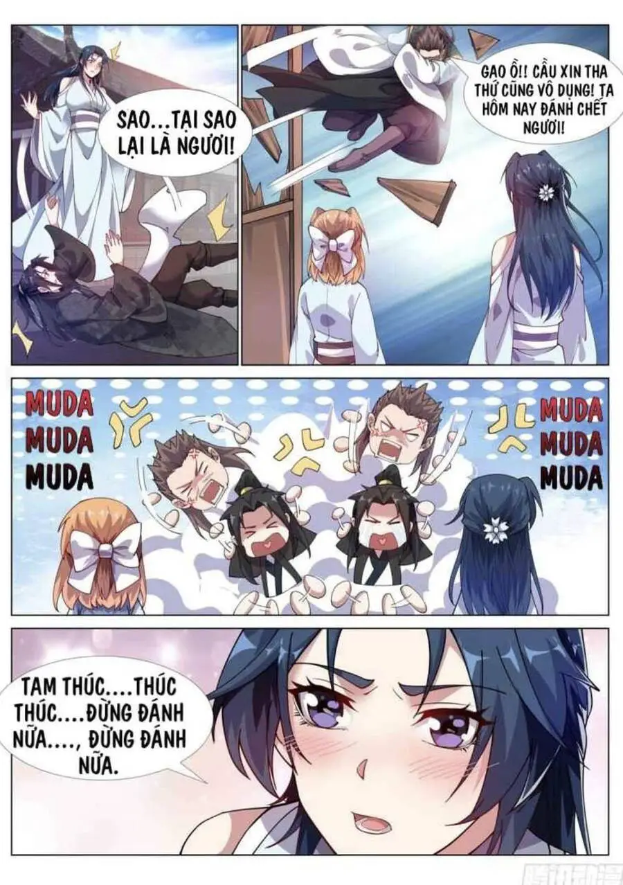 Dị Thế Tà Quân Nettruyen ZZZ Chương 88 Page 4