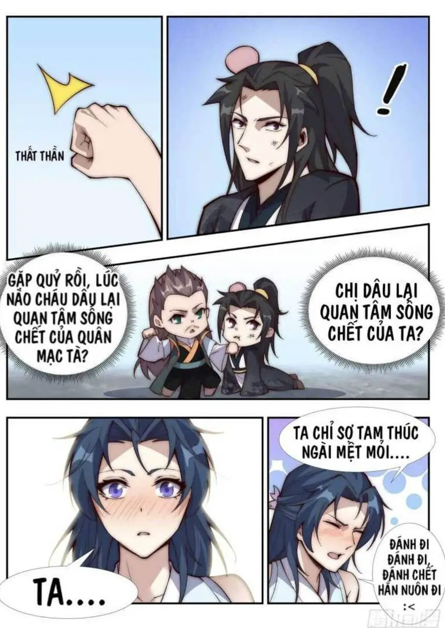 Dị Thế Tà Quân Nettruyen ZZZ Chương 88 Page 5