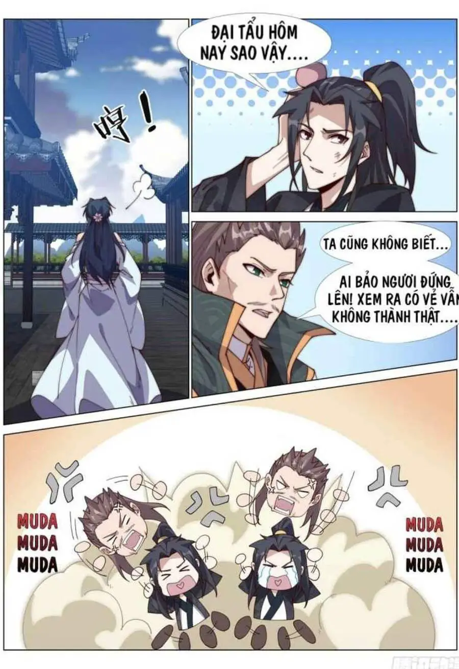 Dị Thế Tà Quân Nettruyen ZZZ Chương 88 Page 6
