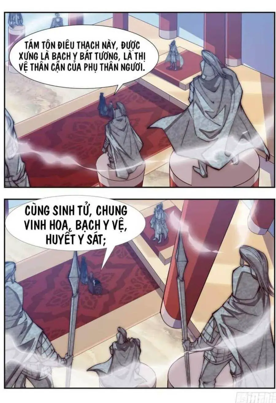 Dị Thế Tà Quân Nettruyen ZZZ Chương 88 Page 8