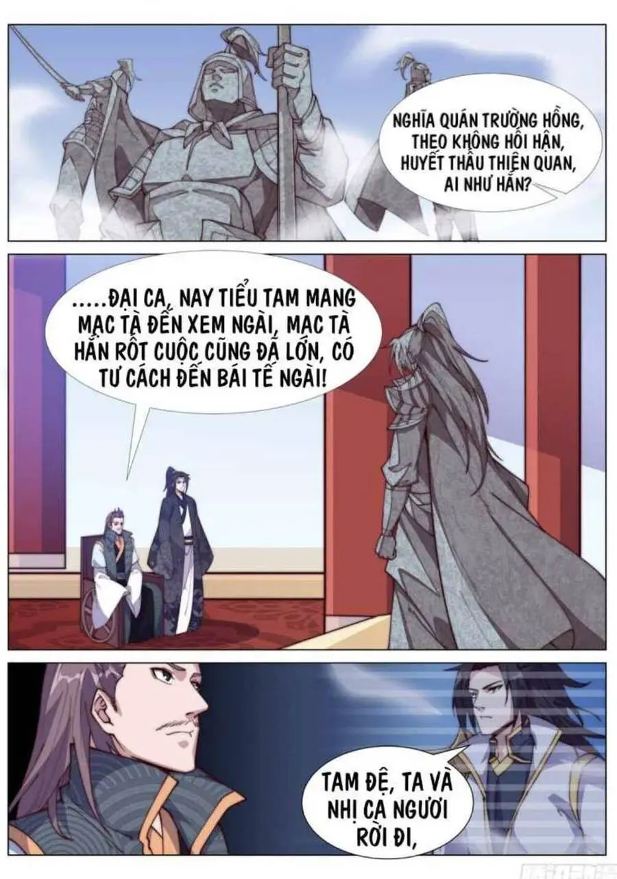 Dị Thế Tà Quân Nettruyen ZZZ Chương 88 Page 9