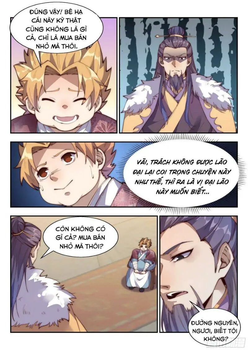 Dị Thế Tà Quân Nettruyen ZZZ Chương 136 Page 2