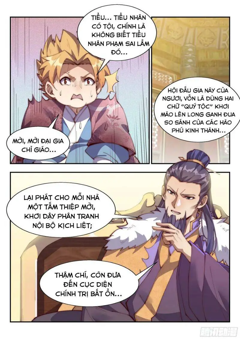 Dị Thế Tà Quân Nettruyen ZZZ Chương 136 Page 3