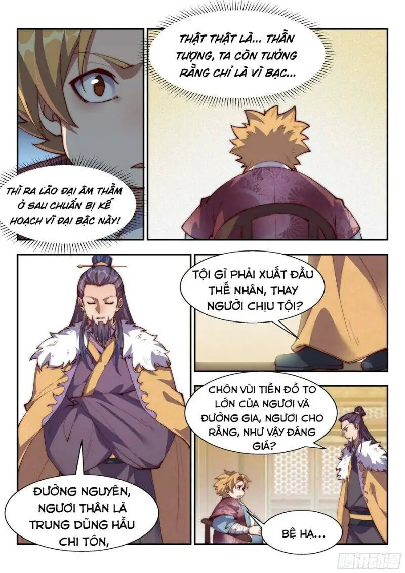 Dị Thế Tà Quân Nettruyen ZZZ Chương 136 Page 4