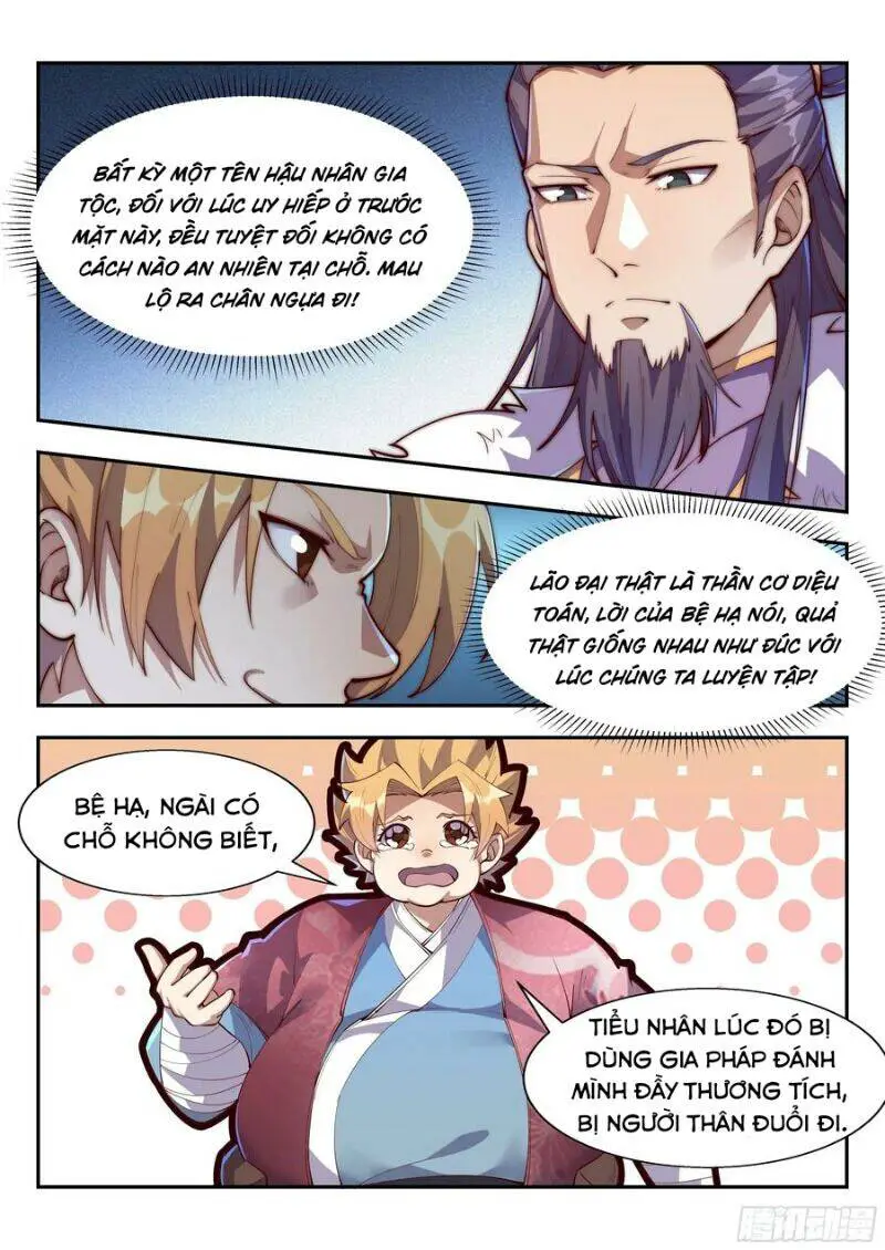Dị Thế Tà Quân Nettruyen ZZZ Chương 136 Page 5
