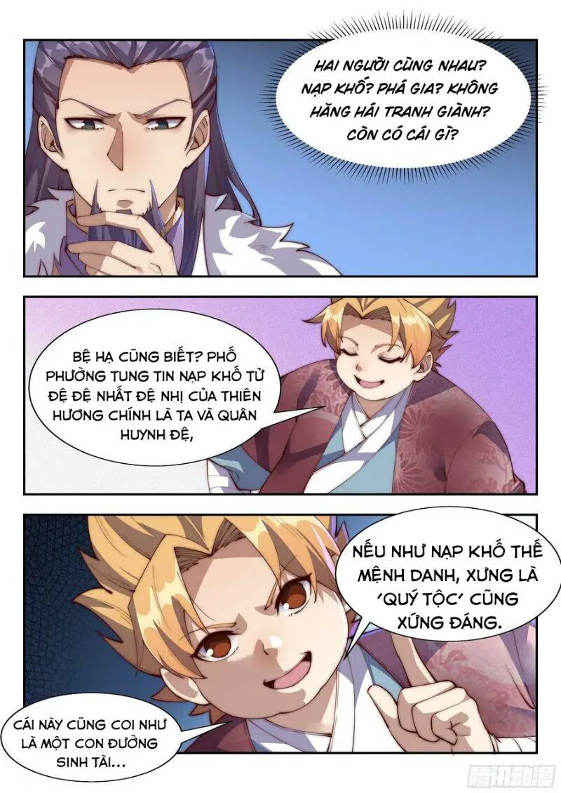 Dị Thế Tà Quân Nettruyen ZZZ Chương 136 Page 8