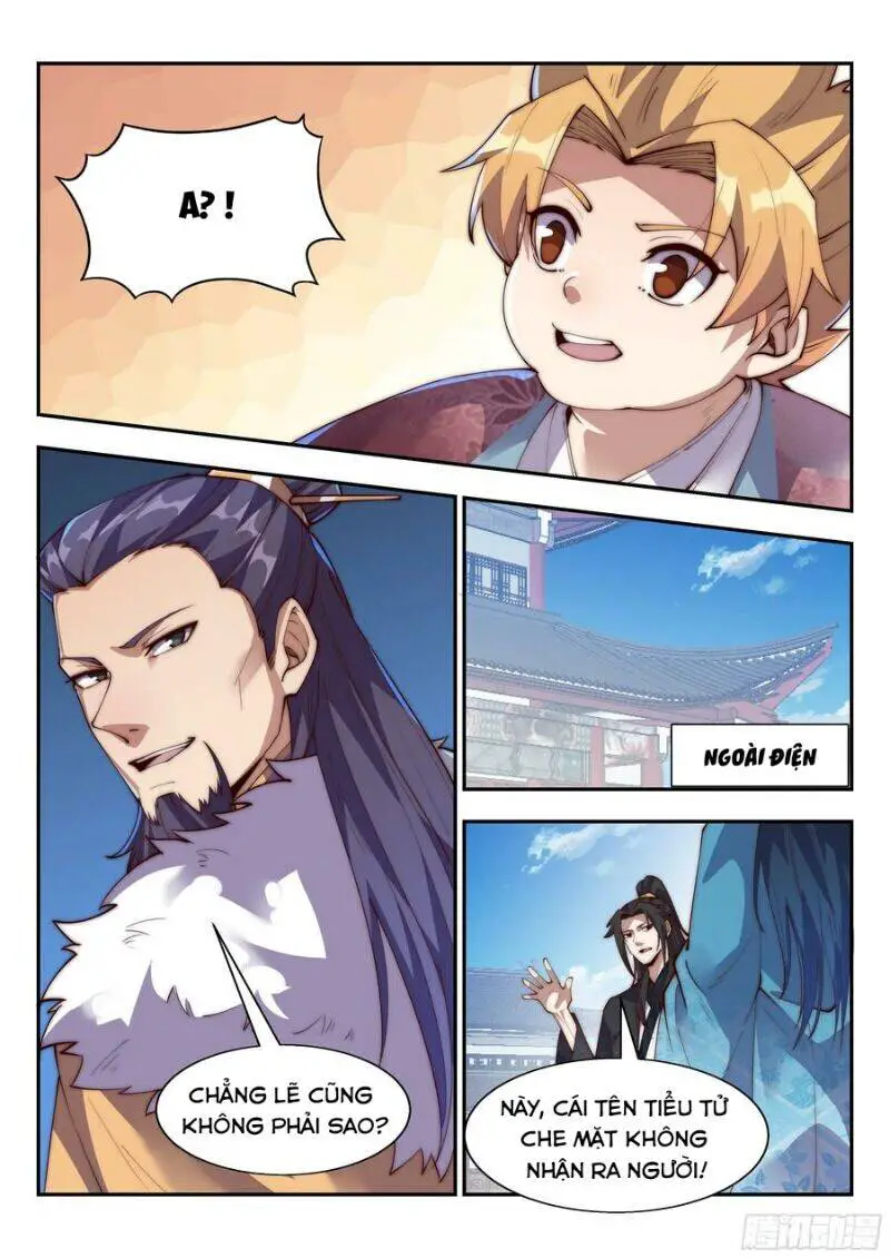 Dị Thế Tà Quân Nettruyen ZZZ Chương 136 Page 11
