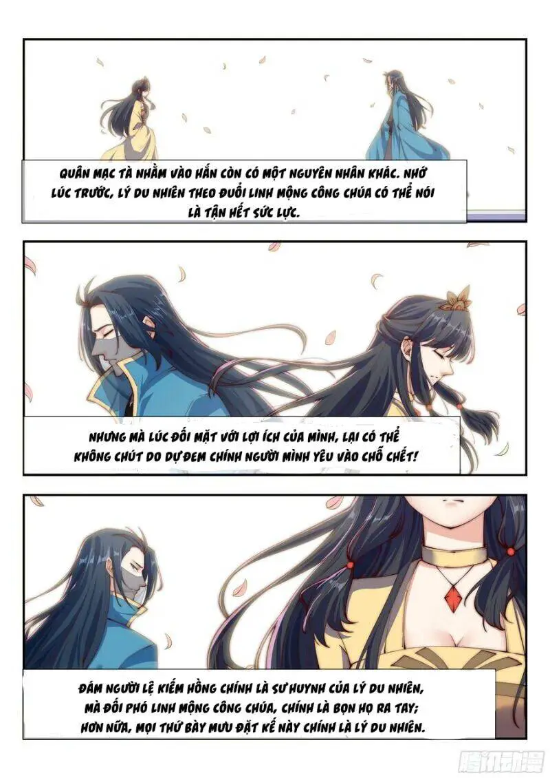 Dị Thế Tà Quân Nettruyen ZZZ Chương 136 Page 14
