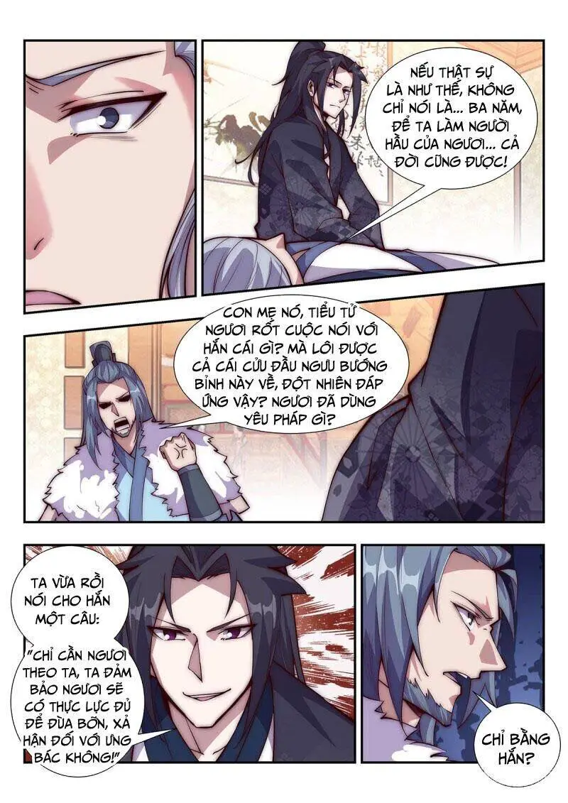Dị Thế Tà Quân Nettruyen ZZZ Chương 94 Page 5