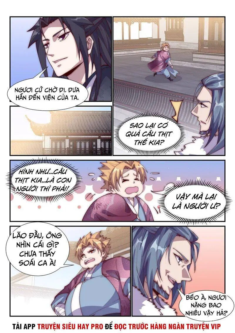 Dị Thế Tà Quân Nettruyen ZZZ Chương 94 Page 6