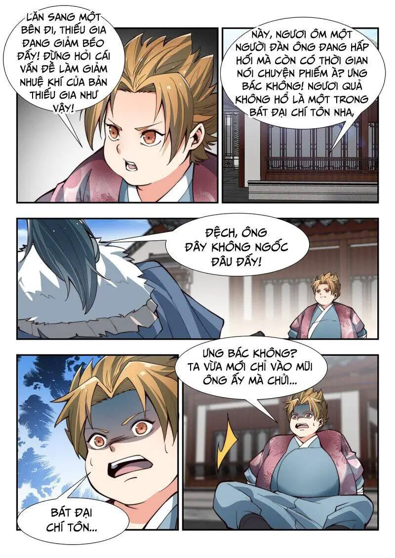 Dị Thế Tà Quân Nettruyen ZZZ Chương 94 Page 7