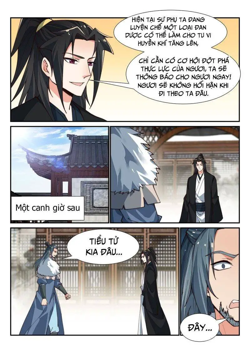 Dị Thế Tà Quân Nettruyen ZZZ Chương 94 Page 10
