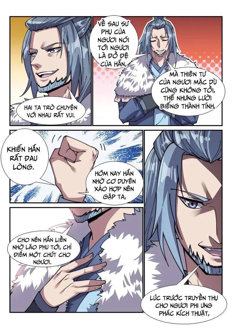 Dị Thế Tà Quân Nettruyen ZZZ Chương 94 Page 13