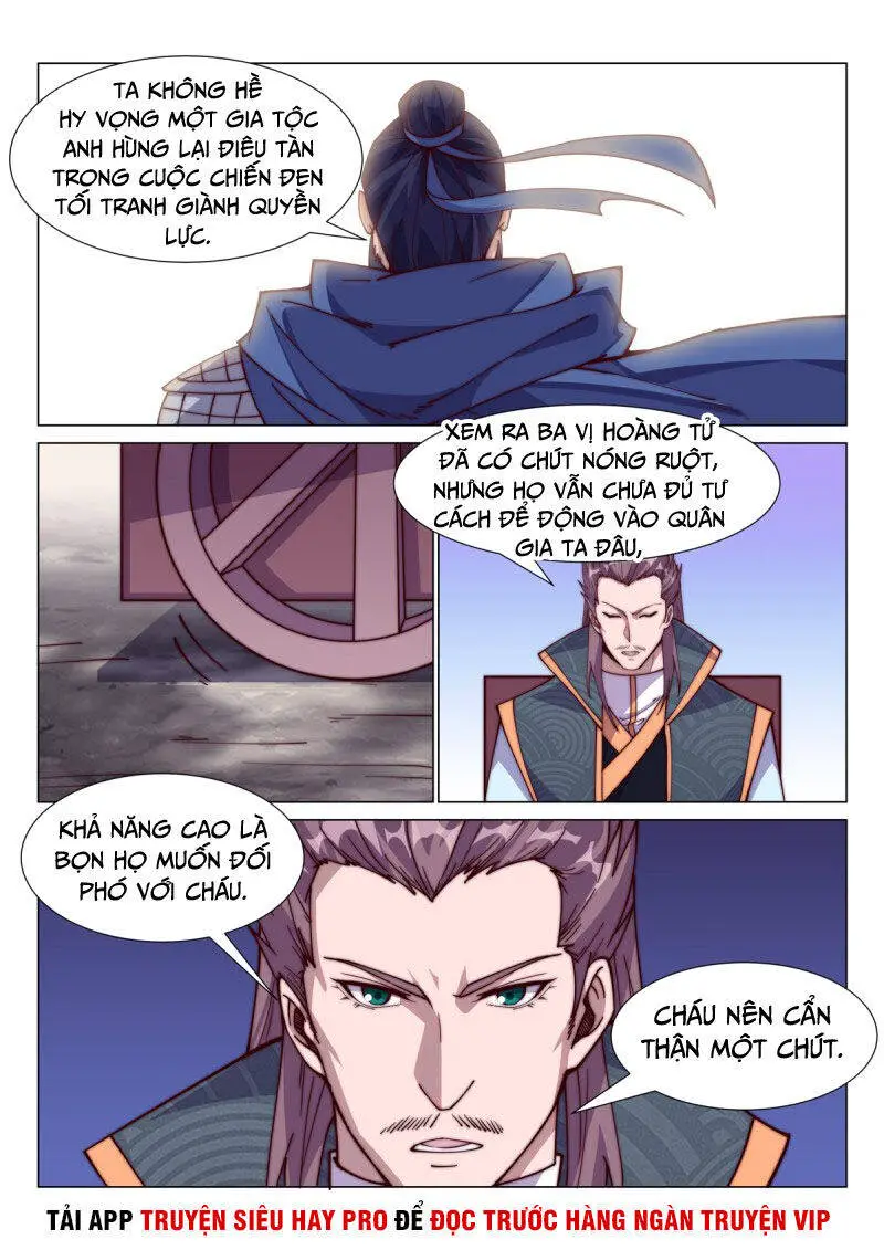 Dị Thế Tà Quân Nettruyen ZZZ Chương 89 Page 10