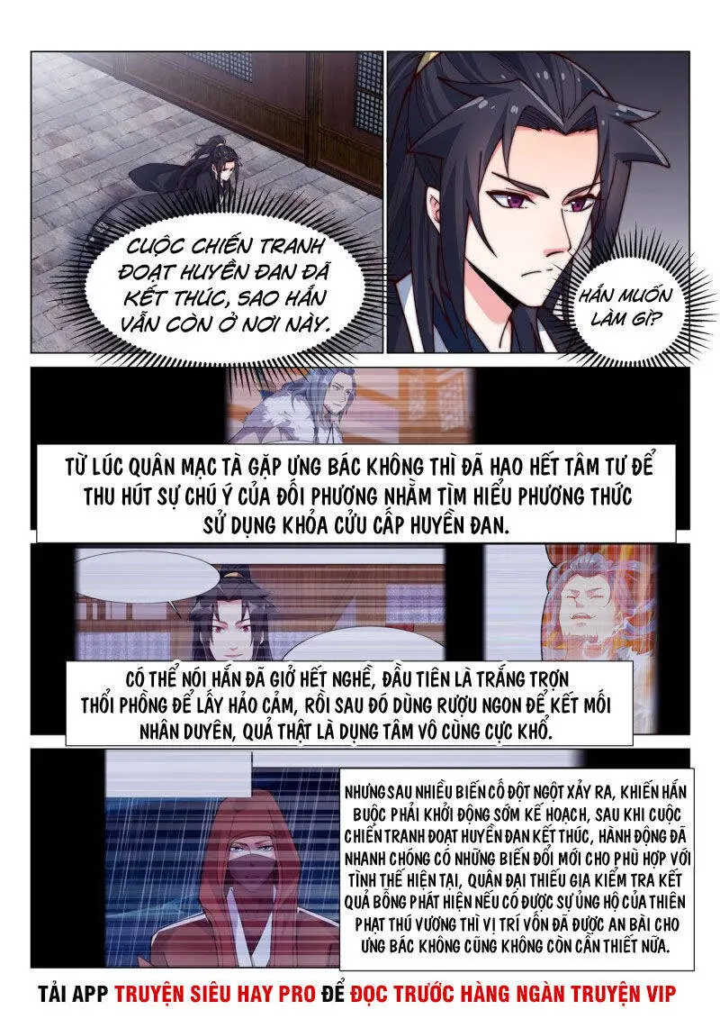 Dị Thế Tà Quân Nettruyen ZZZ Chương 89 Page 12