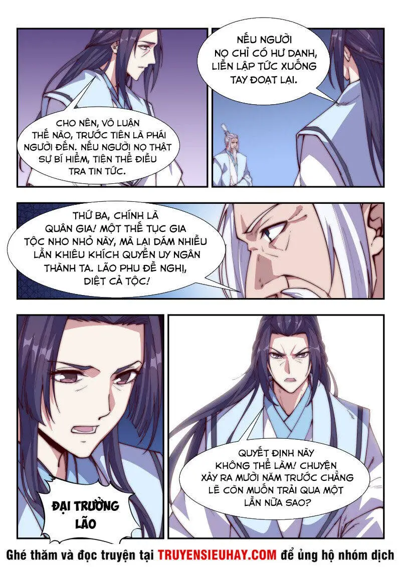Dị Thế Tà Quân Nettruyen ZZZ Chương 105 Page 4