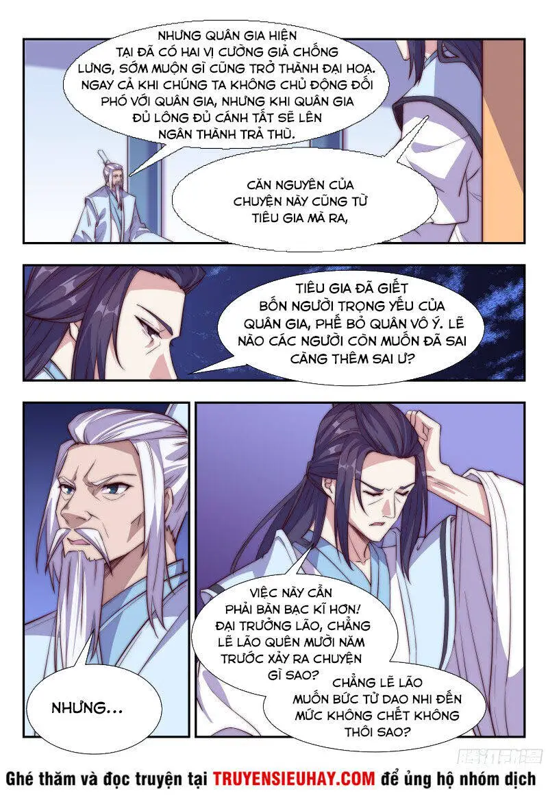 Dị Thế Tà Quân Nettruyen ZZZ Chương 105 Page 5