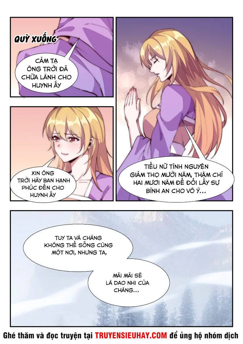 Dị Thế Tà Quân Nettruyen ZZZ Chương 105 Page 8