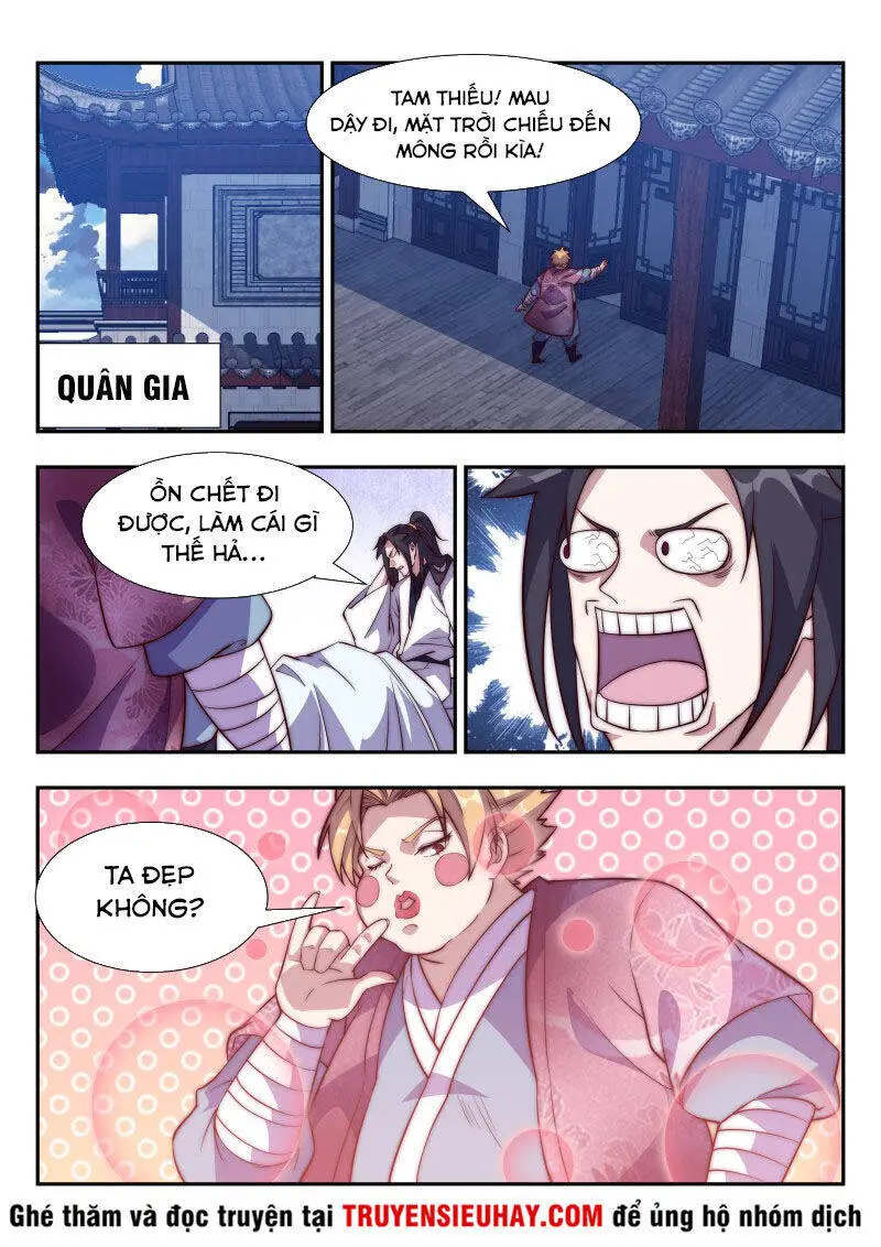 Dị Thế Tà Quân Nettruyen ZZZ Chương 105 Page 9