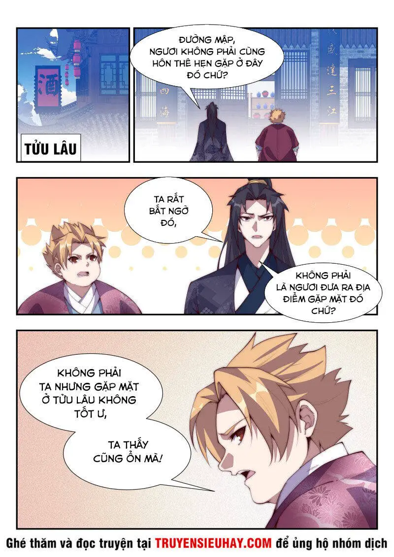 Dị Thế Tà Quân Nettruyen ZZZ Chương 105 Page 12