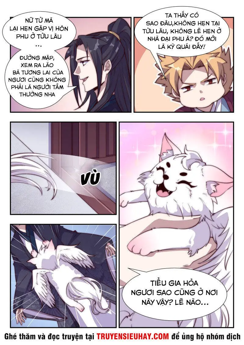 Dị Thế Tà Quân Nettruyen ZZZ Chương 105 Page 13