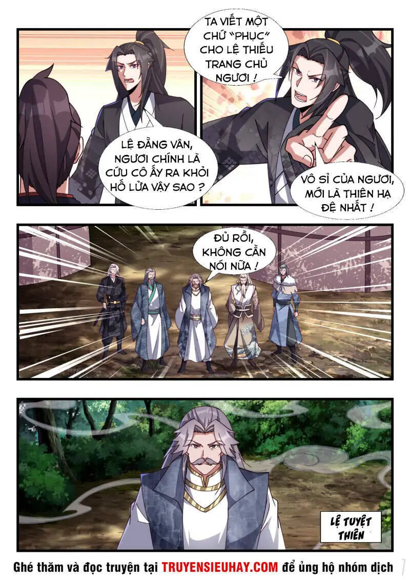 Dị Thế Tà Quân Nettruyen ZZZ Chương 181 Page 2