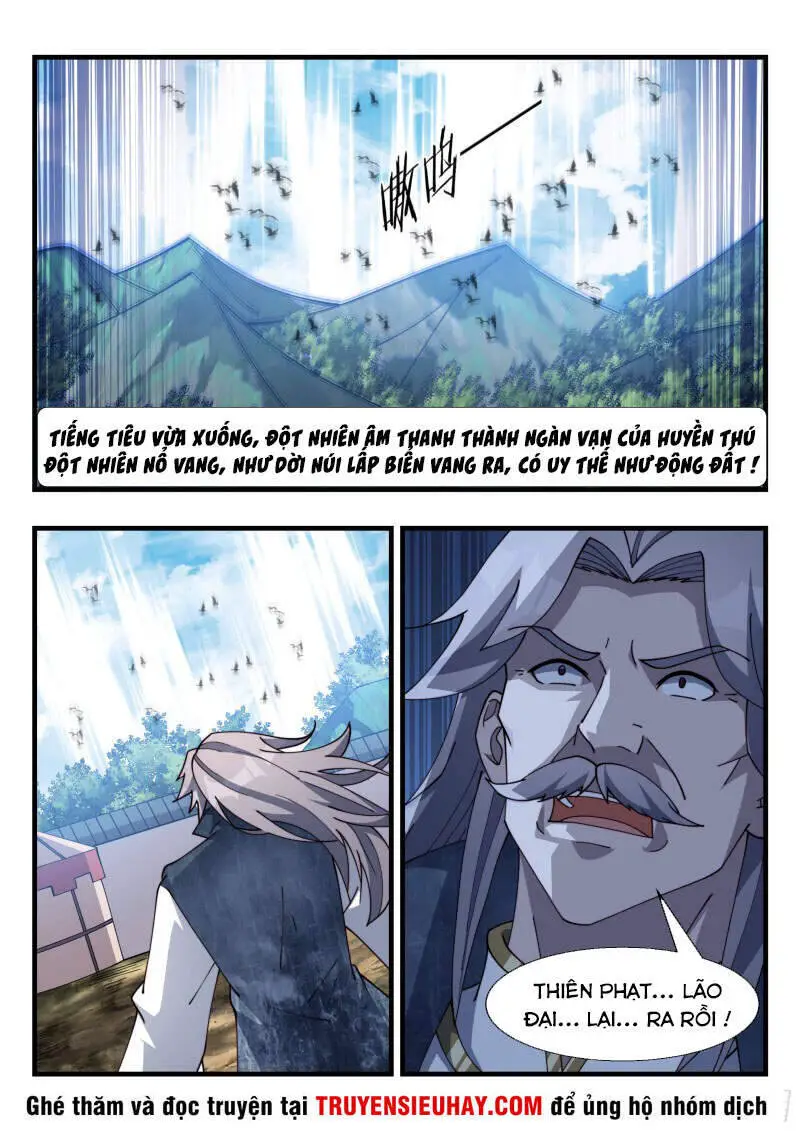 Dị Thế Tà Quân Nettruyen ZZZ Chương 181 Page 5