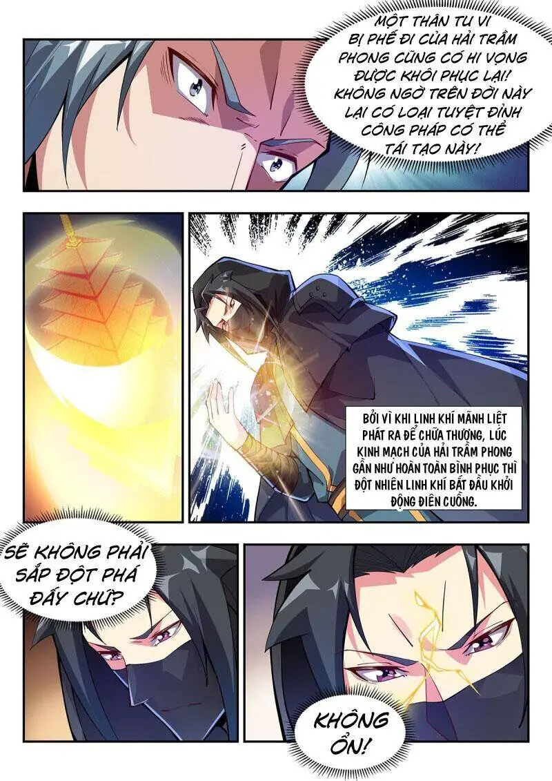 Dị Thế Tà Quân Nettruyen ZZZ Chương 91 Page 6