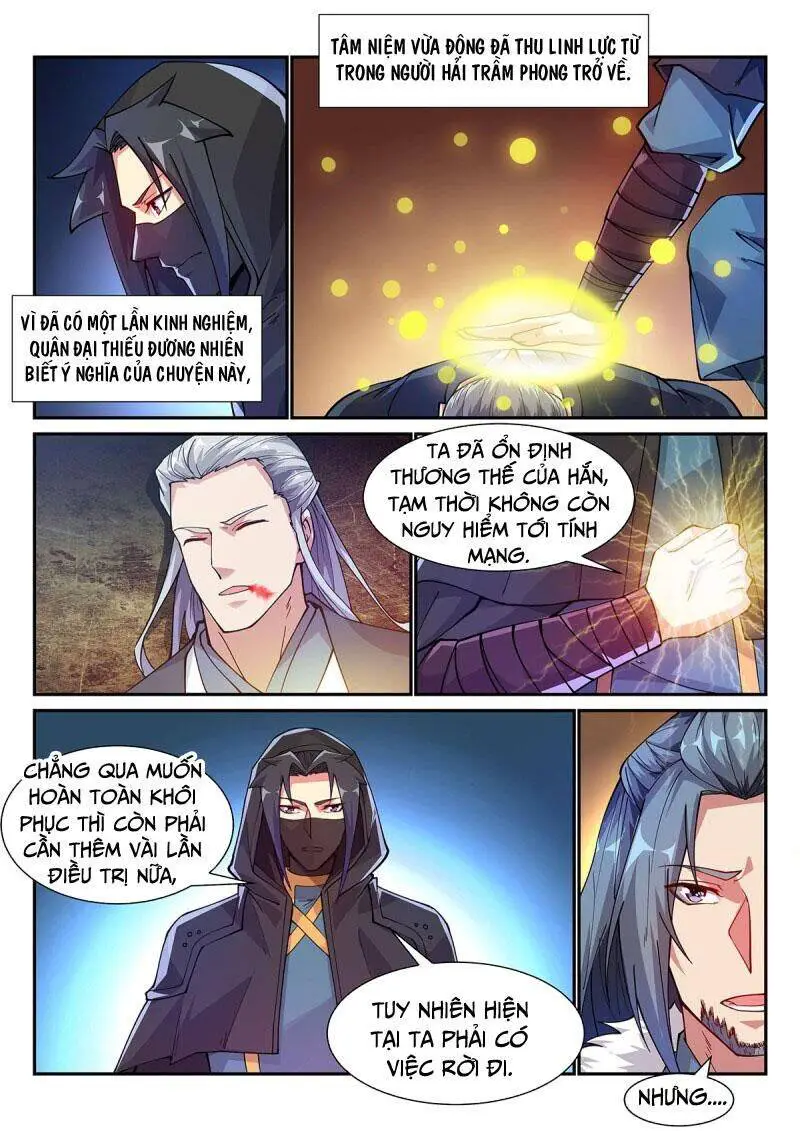 Dị Thế Tà Quân Nettruyen ZZZ Chương 91 Page 7