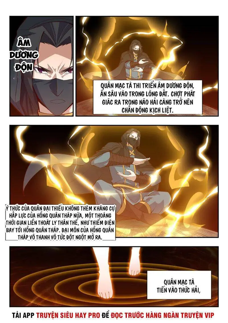 Dị Thế Tà Quân Nettruyen ZZZ Chương 91 Page 9