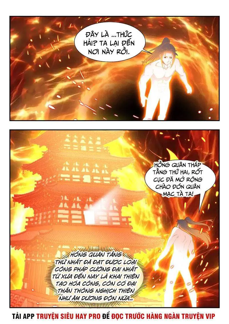Dị Thế Tà Quân Nettruyen ZZZ Chương 91 Page 10