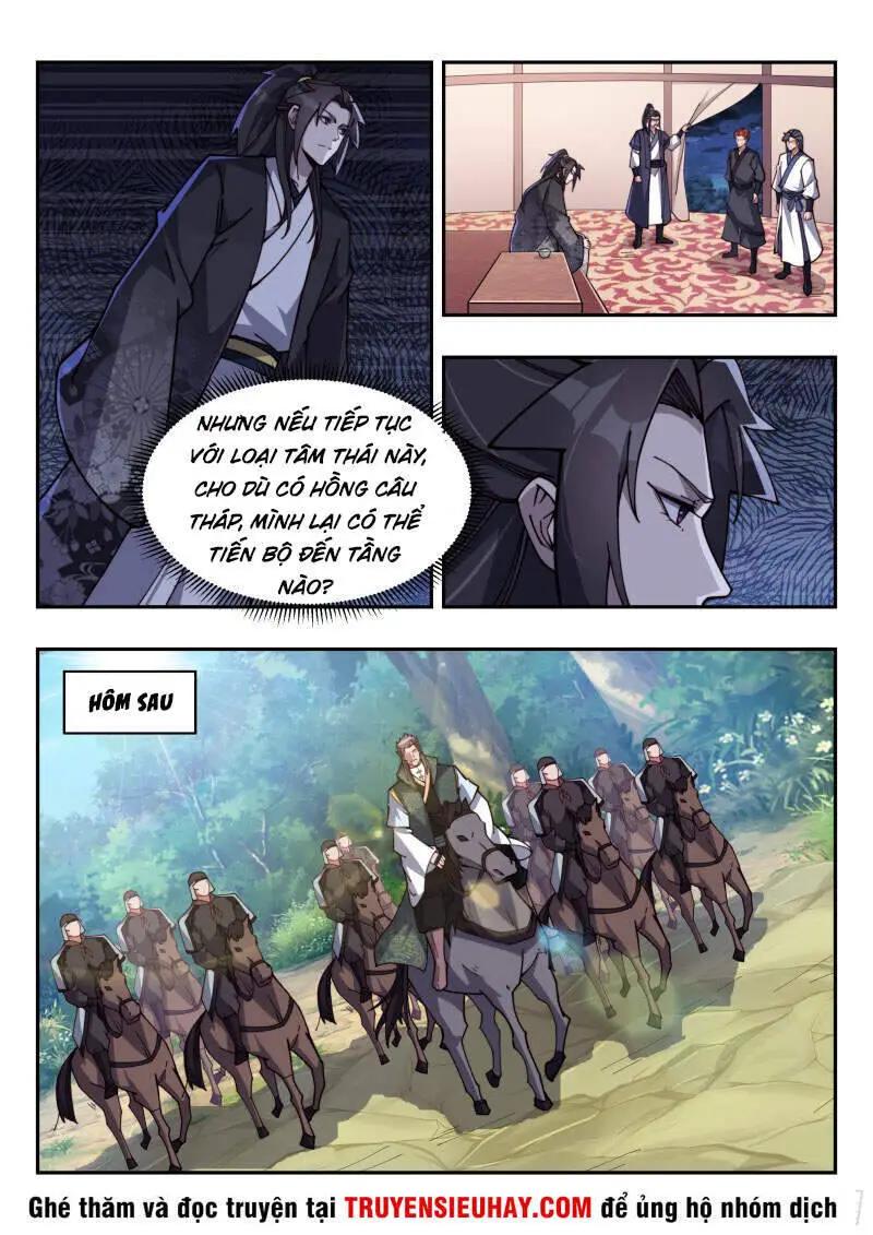 Dị Thế Tà Quân Nettruyen ZZZ Chương 178 Page 3