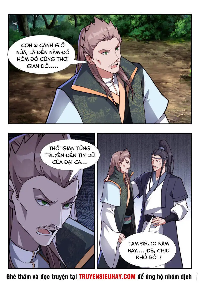 Dị Thế Tà Quân Nettruyen ZZZ Chương 178 Page 7