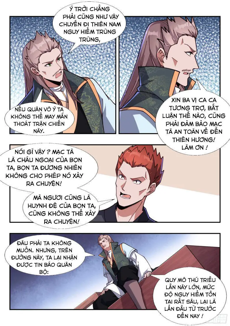 Dị Thế Tà Quân Nettruyen ZZZ Chương 178 Page 8
