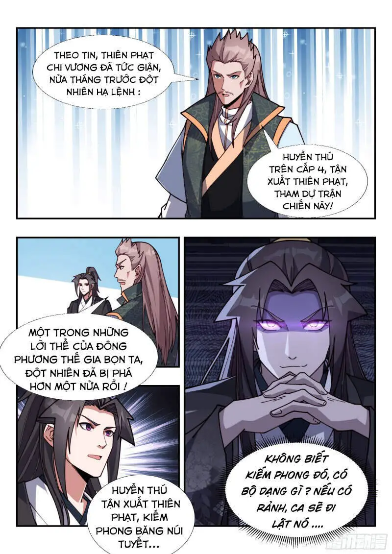 Dị Thế Tà Quân Nettruyen ZZZ Chương 178 Page 9