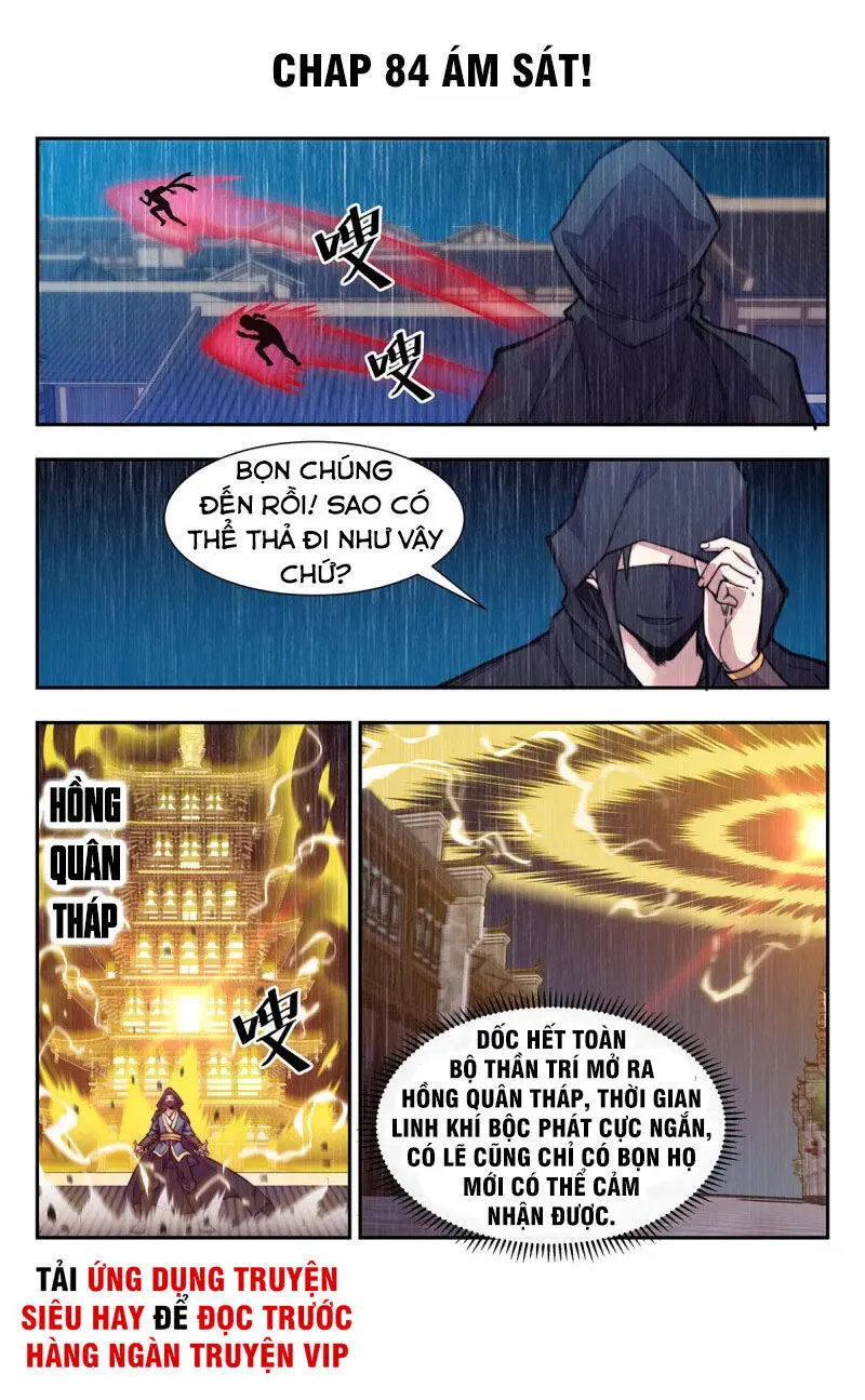Dị Thế Tà Quân Nettruyen ZZZ Chương 84 Page 2