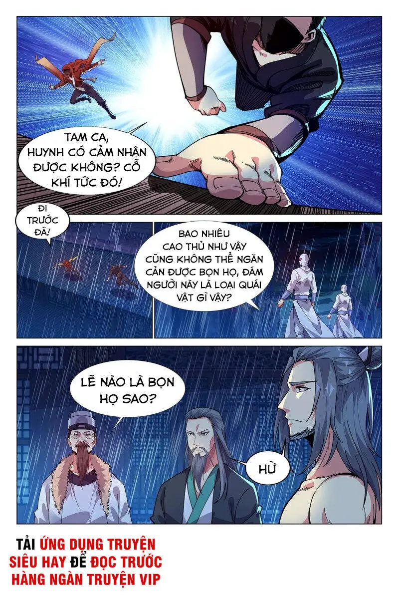 Dị Thế Tà Quân Nettruyen ZZZ Chương 84 Page 3