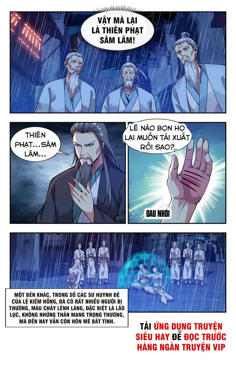 Dị Thế Tà Quân Nettruyen ZZZ Chương 84 Page 5