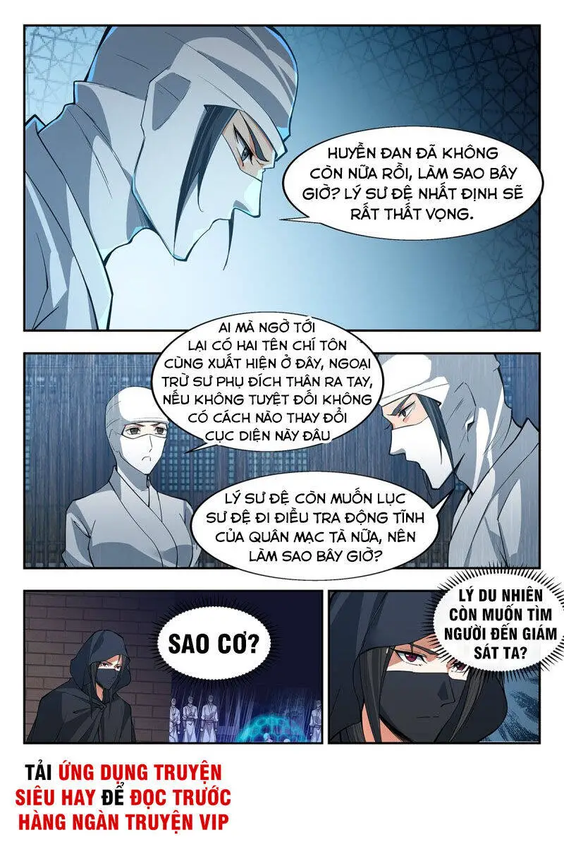 Dị Thế Tà Quân Nettruyen ZZZ Chương 84 Page 6