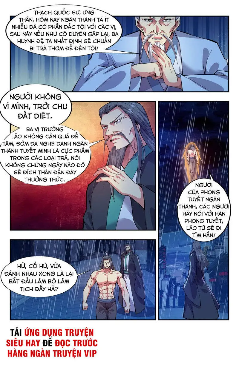 Dị Thế Tà Quân Nettruyen ZZZ Chương 84 Page 7