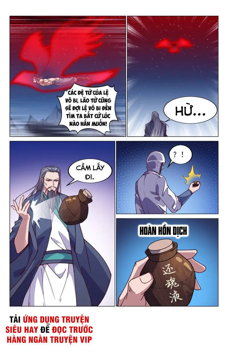 Dị Thế Tà Quân Nettruyen ZZZ Chương 84 Page 8